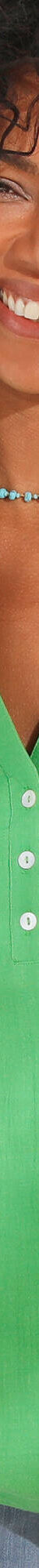 Tunique unie, gaze de coton (vert) Tunique unie, gaze de coton (vert)